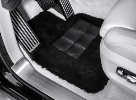 Rolls-Royce - Cullinan