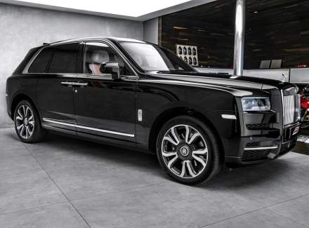 Rolls-Royce - Cullinan