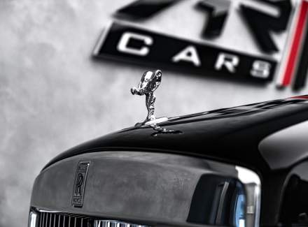 Rolls-Royce - Cullinan