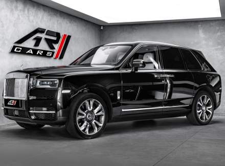 Rolls-Royce - Cullinan