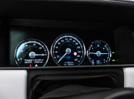 Rolls-Royce - Cullinan