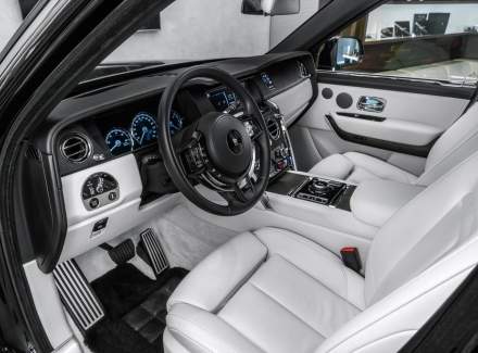 Rolls-Royce - Cullinan