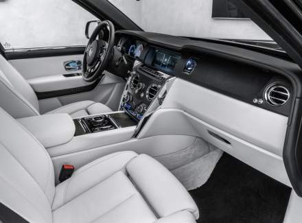 Rolls-Royce - Cullinan