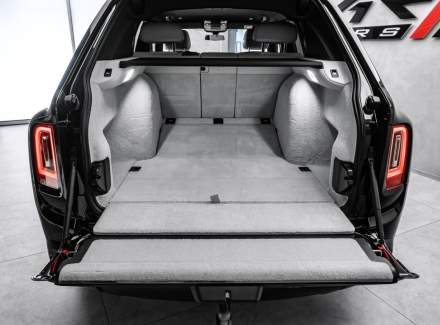 Rolls-Royce - Cullinan