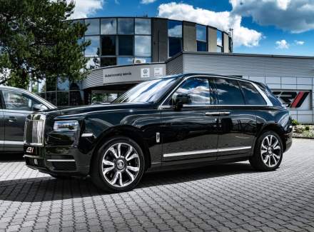 Rolls-Royce - Cullinan