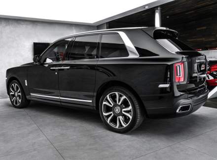 Rolls-Royce - Cullinan