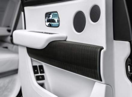 Rolls-Royce - Cullinan