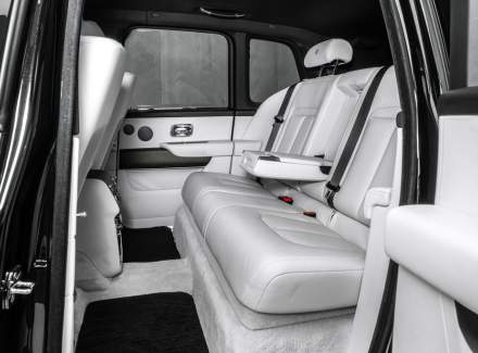 Rolls-Royce - Cullinan