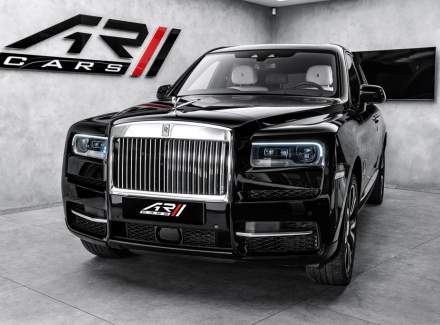 Rolls-Royce - Cullinan
