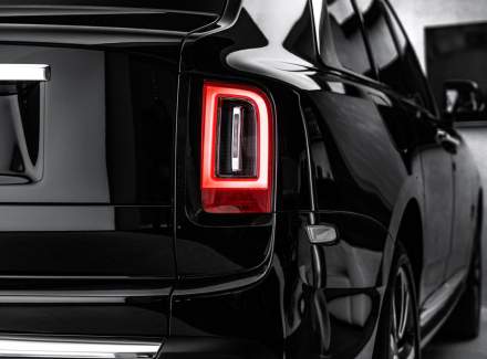 Rolls-Royce - Cullinan