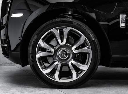 Rolls-Royce - Cullinan