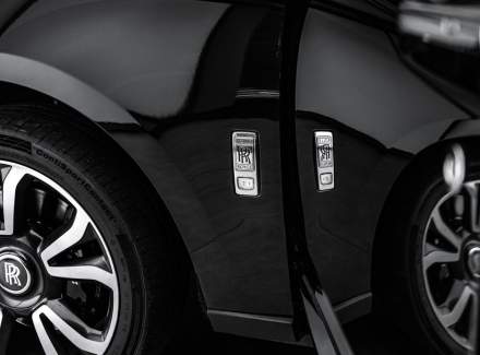 Rolls-Royce - Cullinan