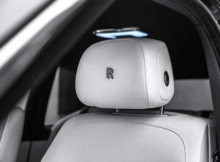 Rolls-Royce - Cullinan