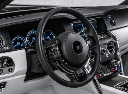 Rolls-Royce - Cullinan