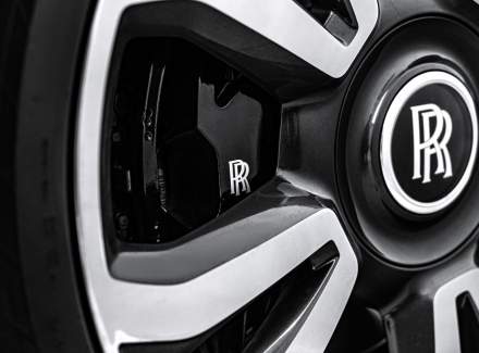 Rolls-Royce - Cullinan