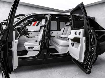 Rolls-Royce - Cullinan