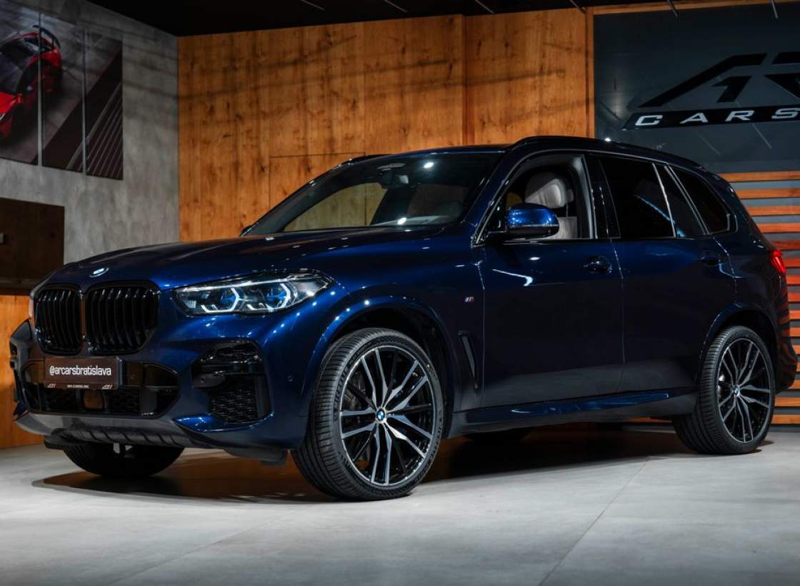 BMW - X5
