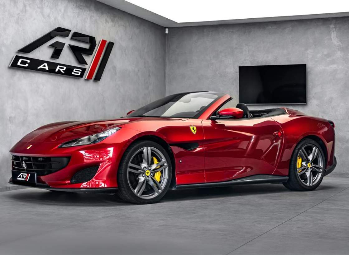 Ferrari - Portofino