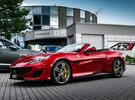 Ferrari - Portofino