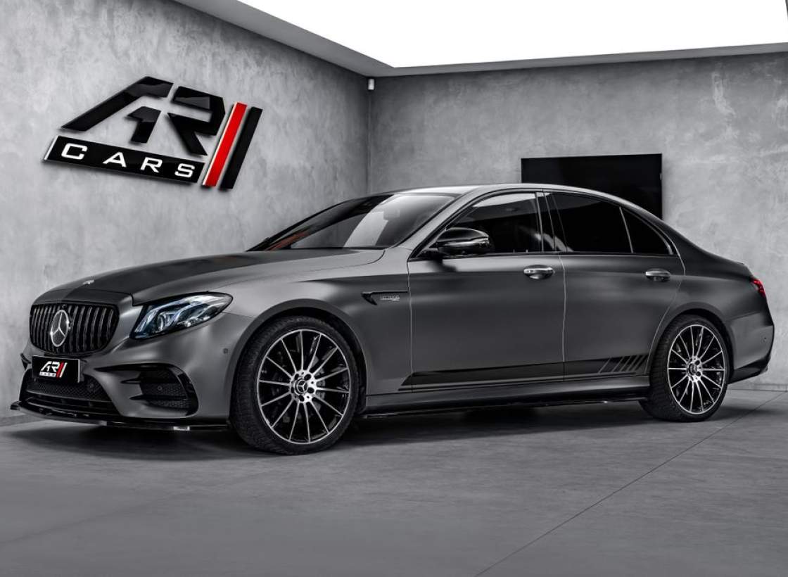 Mercedes-Benz - E-class