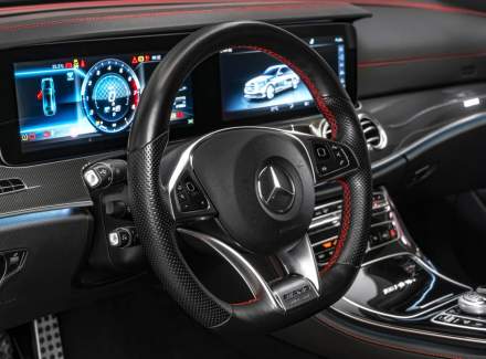 Mercedes-Benz - E-class