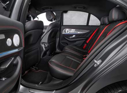 Mercedes-Benz - E-class