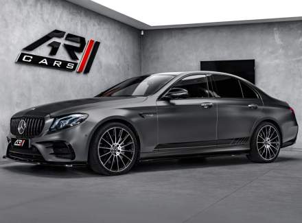 Mercedes-Benz - E-class