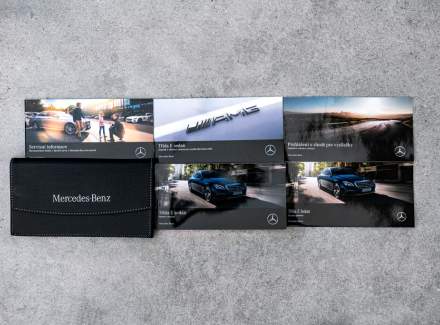 Mercedes-Benz - E-class