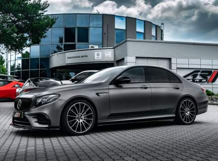 Mercedes-Benz - E-class