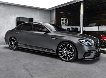 Mercedes-Benz - E-class