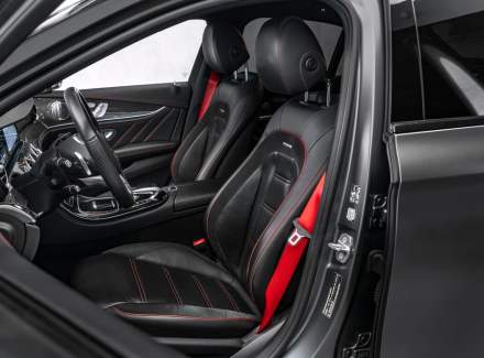 Mercedes-Benz - E-class