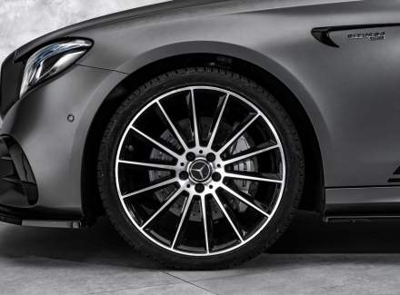 Mercedes-Benz - E-class