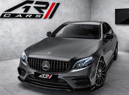 Mercedes-Benz - E-class