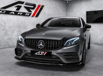 Mercedes-Benz - E-class