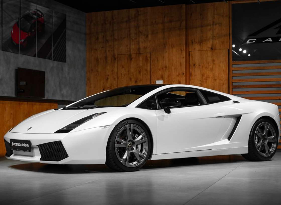 Lamborghini - Gallardo