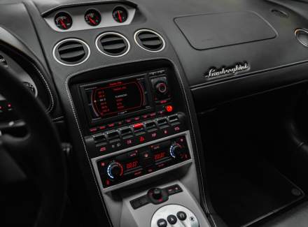 Lamborghini - Gallardo