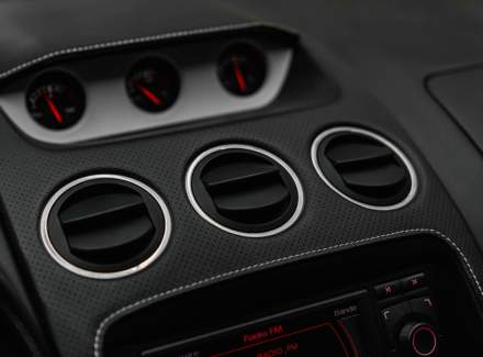 Lamborghini - Gallardo