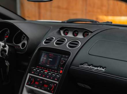 Lamborghini - Gallardo