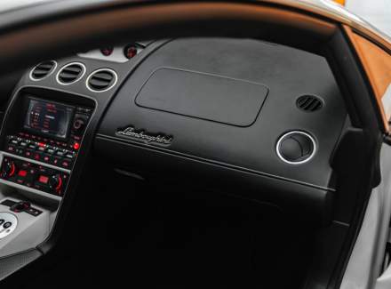 Lamborghini - Gallardo