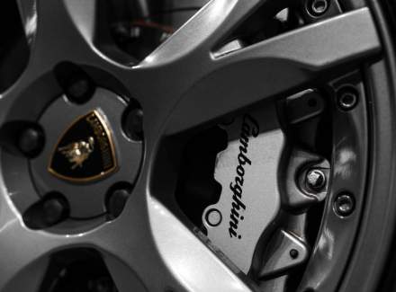 Lamborghini - Gallardo