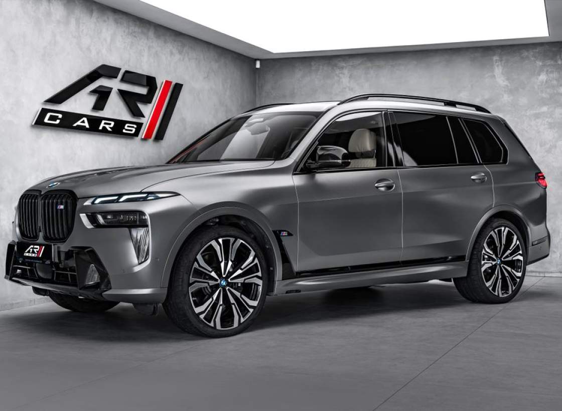 BMW - X7