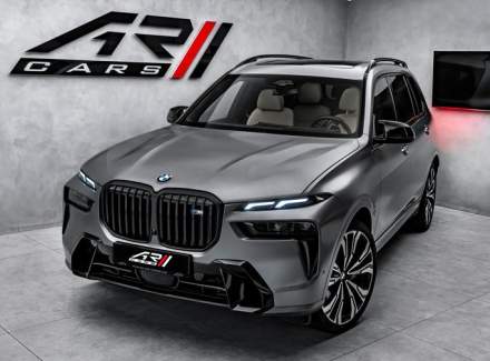 BMW - X7