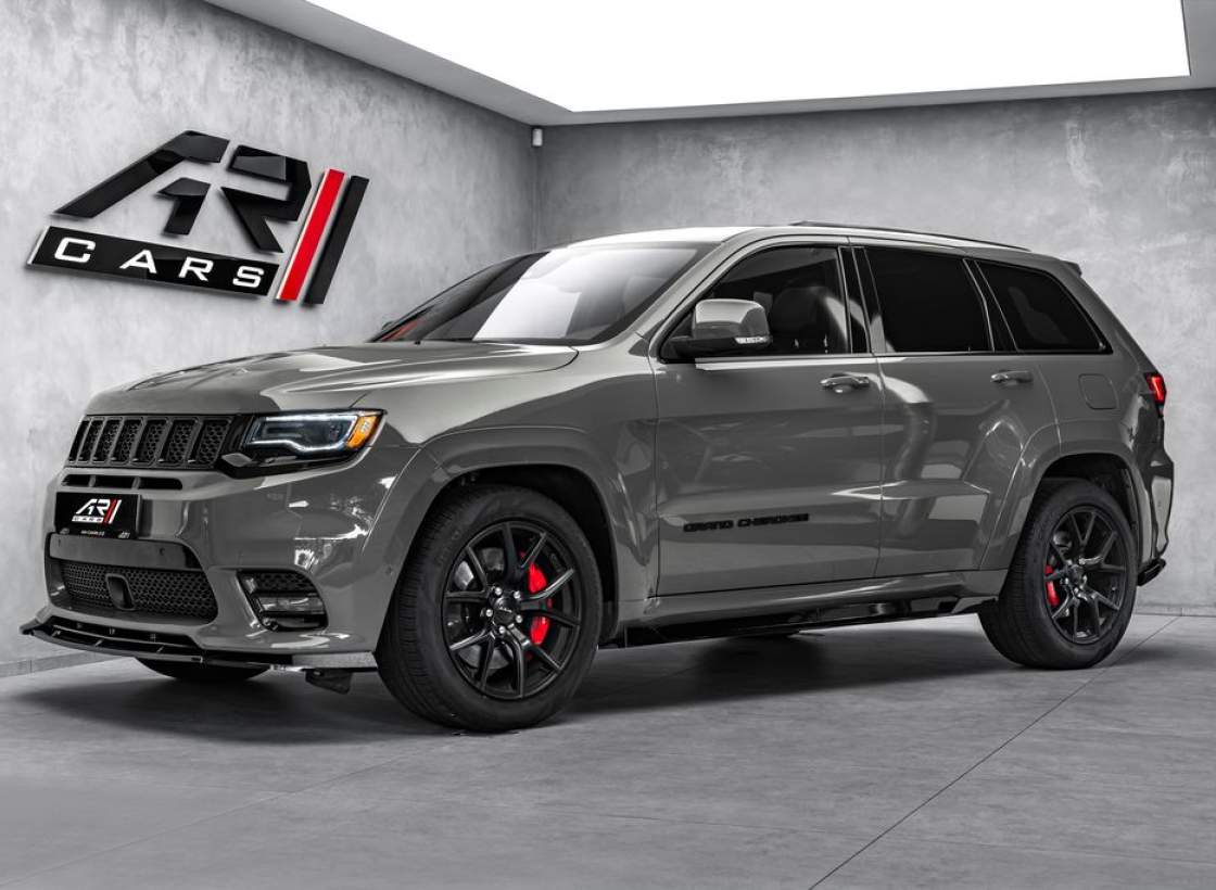 Jeep - Grand Cherokee