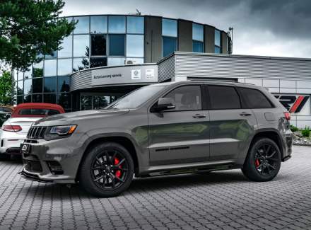 Jeep - Grand Cherokee