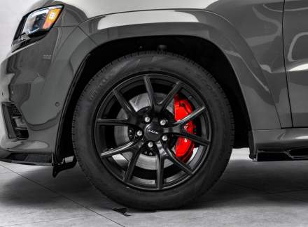 Jeep - Grand Cherokee