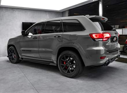 Jeep - Grand Cherokee