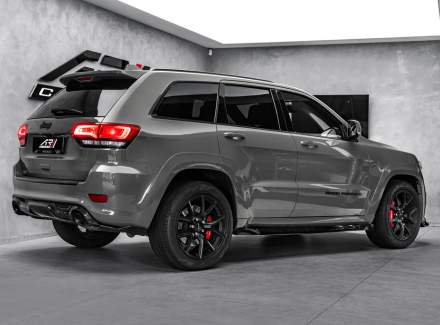 Jeep - Grand Cherokee