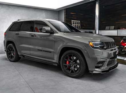 Jeep - Grand Cherokee