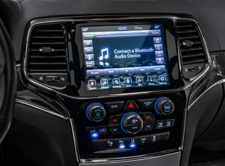 Jeep - Grand Cherokee