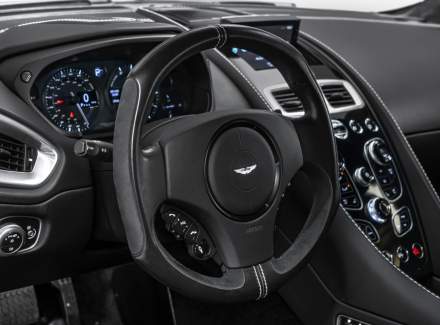 Aston Martin - Vanquish
